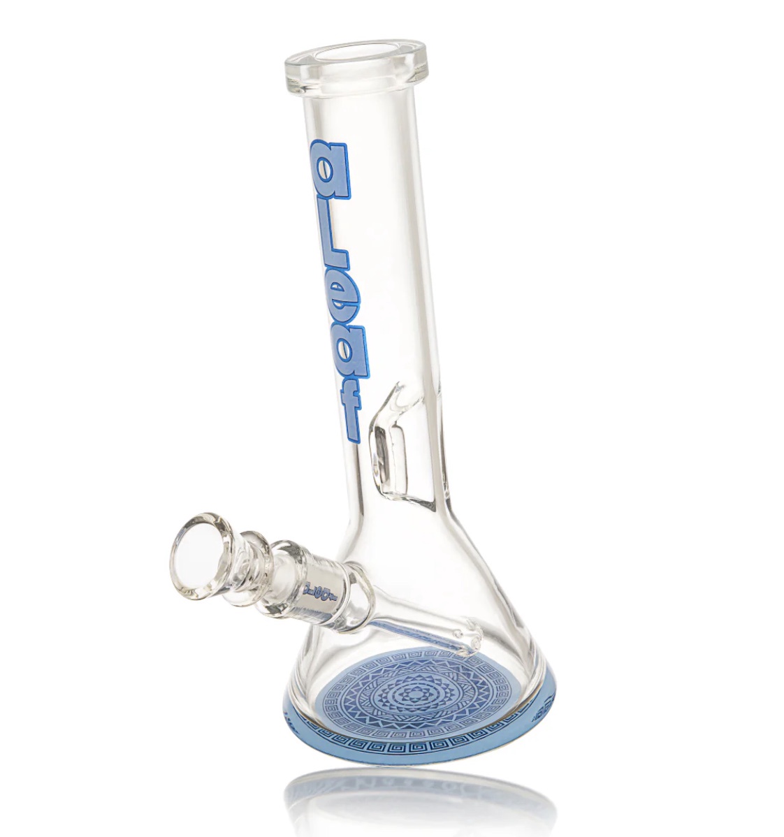 AL WP Beaker The Tribal 8.5" / Blue